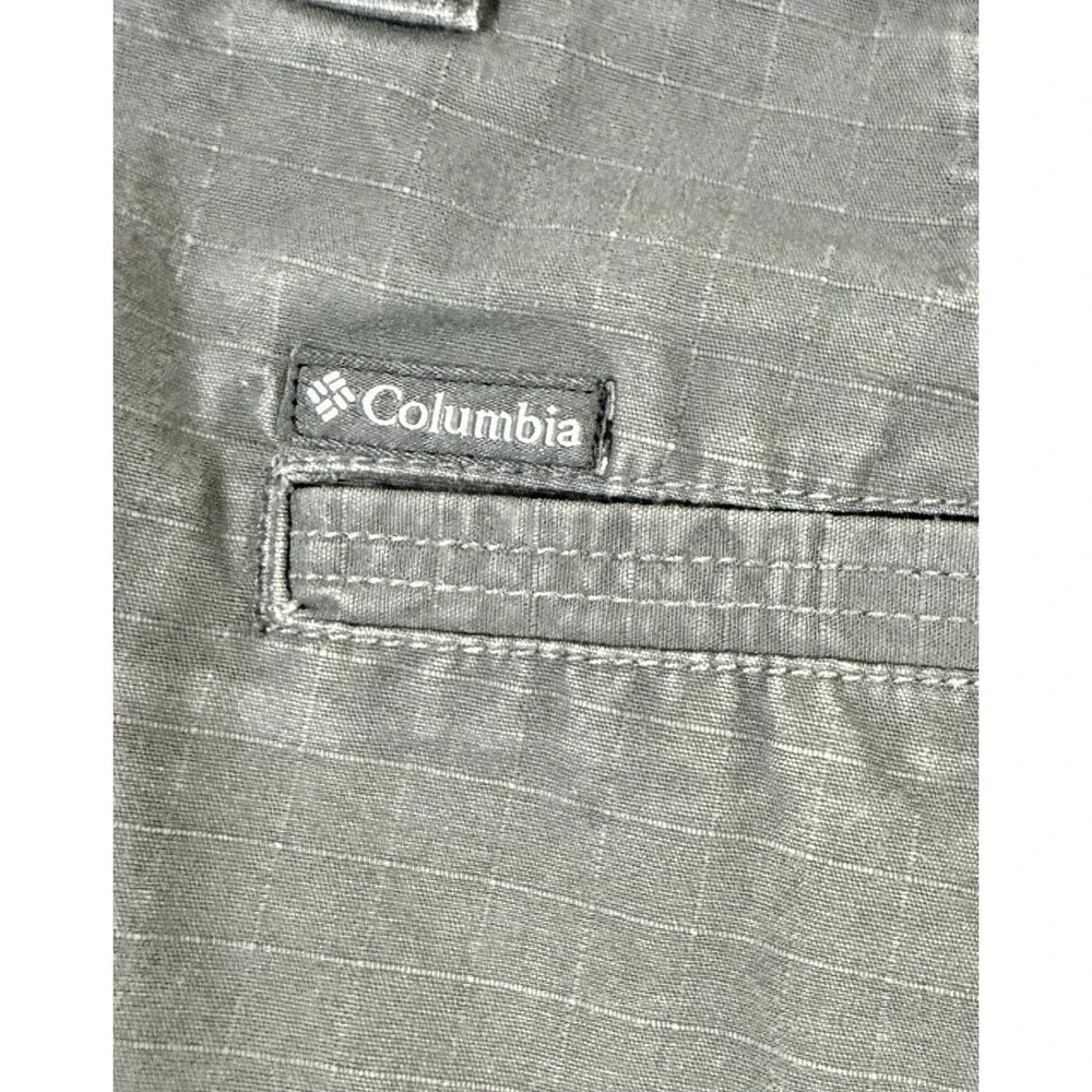 Columbia Ripstop Cargo 10